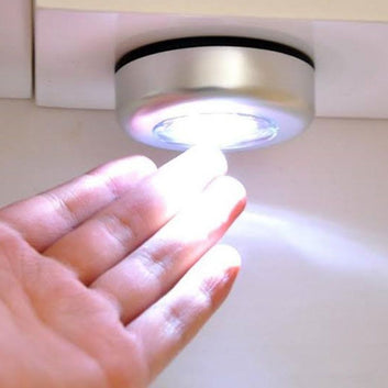 Tap 3™ LED Light – Wireless Battery Operated Touch Light
